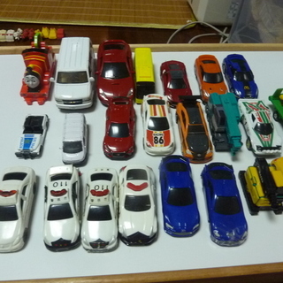 色々な車２３点セット