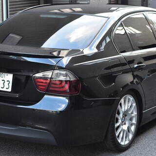 ◆値下げ交渉あり◆車検付き!!◆BMW◆3シリーズ◆E90◆超希少!!◆323i Mスポーツ リミテッド エディション エモーション◆国内200台限定車!!◆の画像