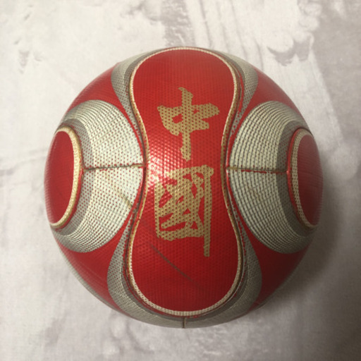 チームガイスト  限定サッカーボール