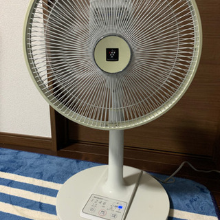 SHARP プラズマクラスター 扇風機