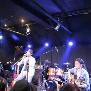 古賀稔宏&コジマヒロミチ ライブ