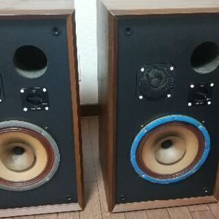 ヤマハNS- 451→イギリスビンテージスピーカー組み替え　お値下げの画像