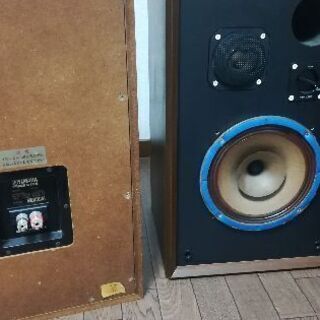 ヤマハNS- 451→イギリスビンテージスピーカー組み替え　お値下げの画像