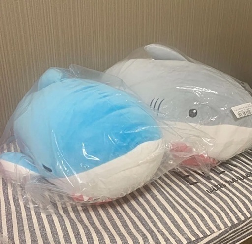 もちもちシャーク2019 2つセット