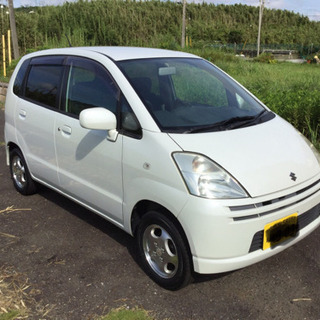 毎日通勤に使用しています スズキ MRワゴン