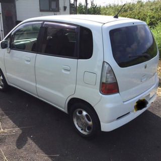 毎日通勤に使用しているので安心^_^ スズキ MRワゴン 美車
