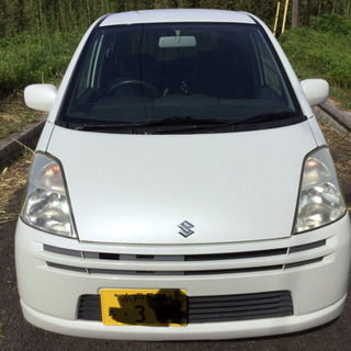 毎日通勤に使用しているので安心^_^ スズキ MRワゴン 美車の画像