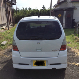 毎日通勤に使用しているので安心^_^ スズキ MRワゴン 美車の画像