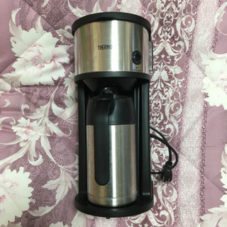 サーモス 真空コーヒーメーカー
