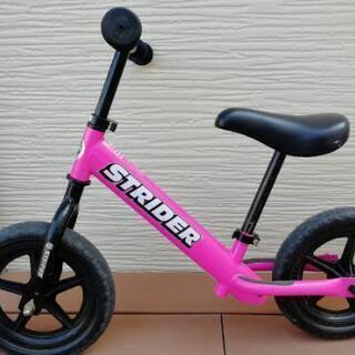 中古★ストライダー★ピンク