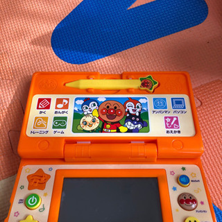 アンパンマンはじめてのペンタッチスクールの画像