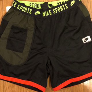 値下中 新品未使用 NIKE DRI FIT ｼｮ-ﾄﾊﾟﾝﾂ ...