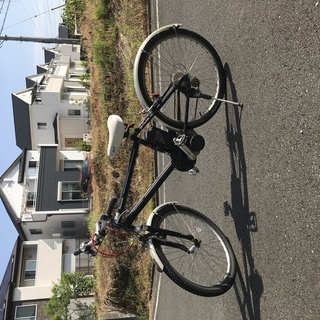 値下げ ジャンク 電動アシスト自転車 Panasonic ハリヤ