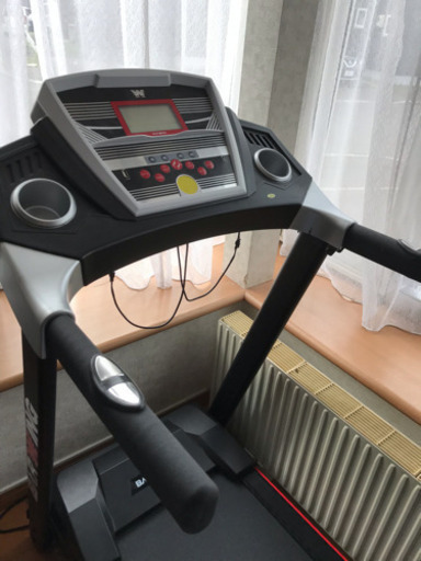 【終了】ランニングマシーン BARWING BW SRM16