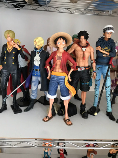 ONE PIECE プライズフィギュア 各種