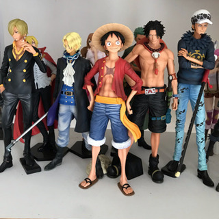 ONE PIECE プライズフィギュア 各種