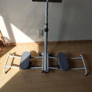 レッグマシーン