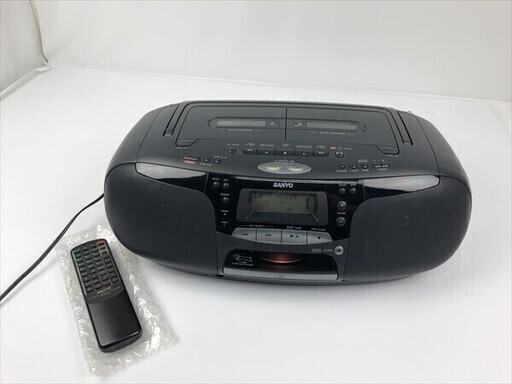 SANYO CDラジカセ primaire PH-PR960 バブルラジカセ