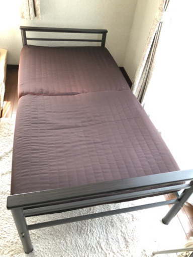 折りたたみ式ソファーベッド