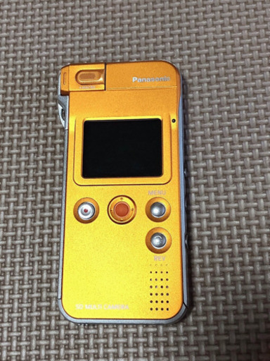 Panasonic デジカメ D-snap