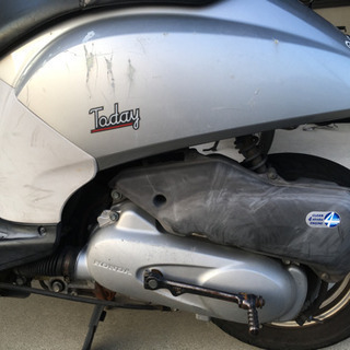 ホンダToday  