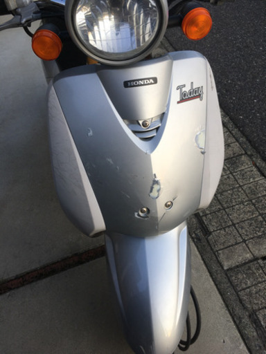 ホンダToday