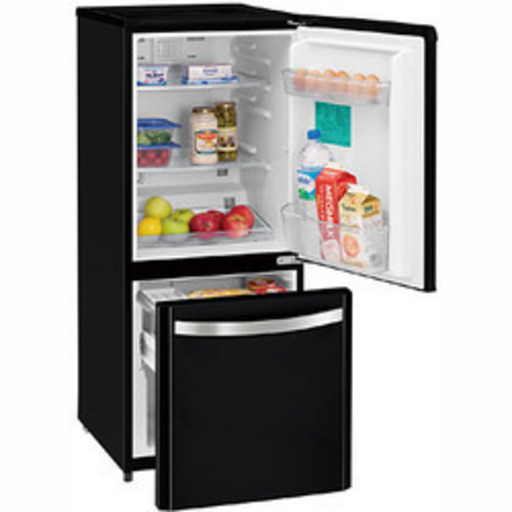 あお　ハイアール Haier 2ドア冷蔵庫 JR-NF140H 138L 中古】【設置込み】Haier 138L 2015年製 単身用2ドア冷凍冷蔵庫