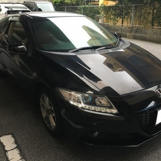 ホンダCR-Z　後期ZF-2
