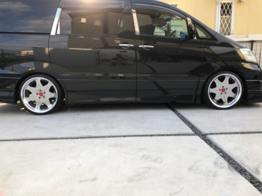 20インチホイール