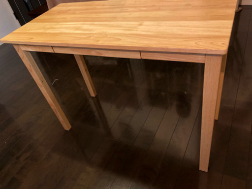 天然木無垢材 おしゃれ  勉強机 リビングポート サイトポート パソコンデスク