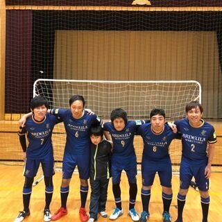フットサル初心者募集！！