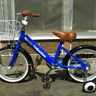 子供用 自転車 補助輪付き 新品
