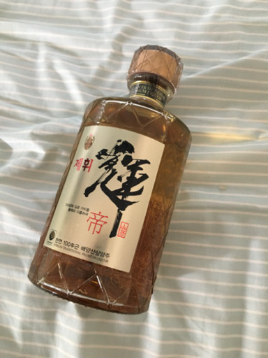 韓国 輝 リキュール