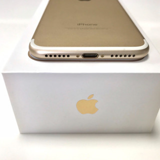 箱付き⭐︎iPhone7 32GB ゴールド SIMフリー iPhone本体 iPhone7 32GB ゴールド Bランク SIMフリー – ニューズドフォン