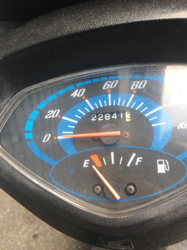 HONDA！e-彩125自賠責2年つき！