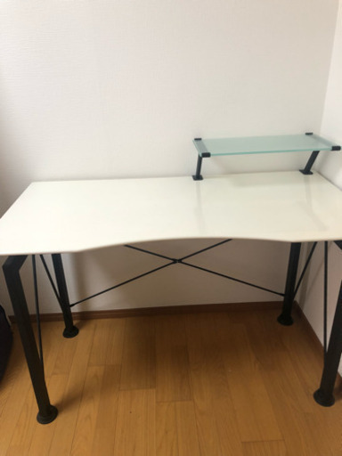 【美品】パソコンデスク&チェア