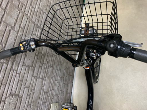 東京23区配達無料  新基準  ヤマハ パスシティC  4Ah リチウム 電動自転車 中古
