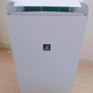 SHARP パラズマプスター 衣類乾燥機 冷風機