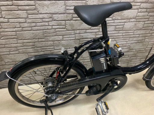 東京23区配達無料  新基準  ヤマハ パスシティC  4Ah リチウム 電動自転車 中古