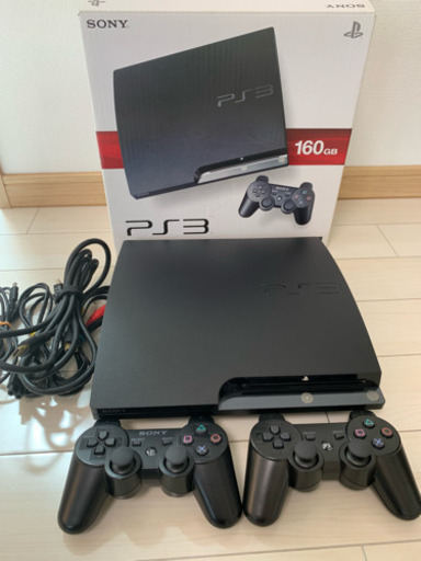 プレステ3  美品