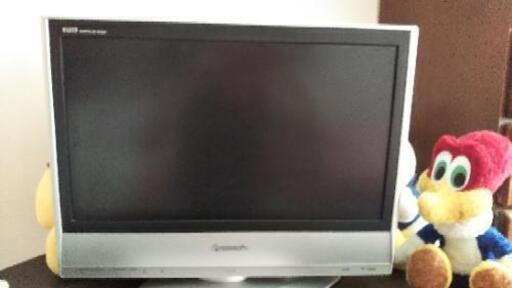 テレビ20インチ Panasonic