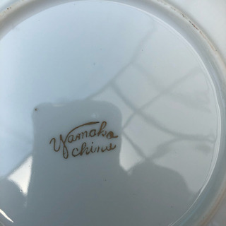 ティーカップ4客の画像