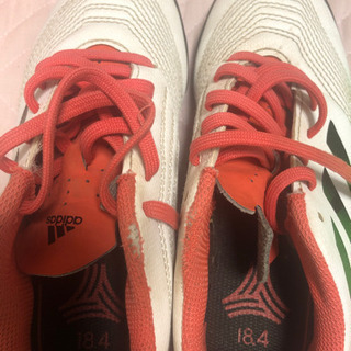 アディダス adidas サッカー トレーニングシューズの画像