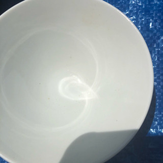 レトロな茶碗３つの画像