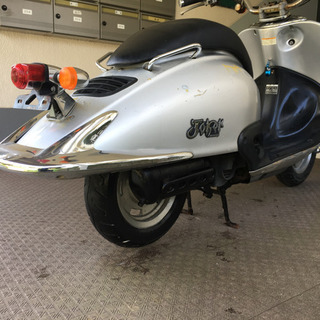 商談中　決まりました。　低走行！  原付 バイク ジョーカー50の画像