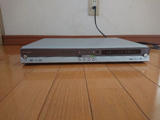 MITSUBISHI 楽レコ DVR-HE10W