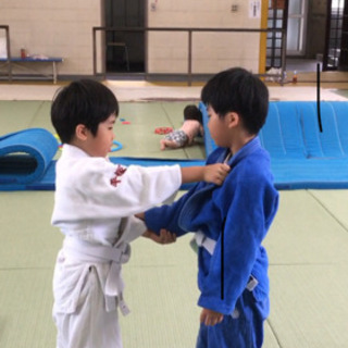 令和3年４月春のこども柔道体験会☆平塚龍城ヶ丘柔道会