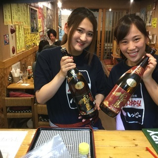急募‼️上田駅近 大衆酒場食堂のスタッフ募集 