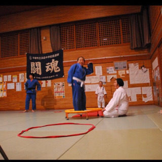 お子様の肥満にお悩みでしたら。柔道をさせてみませんか？