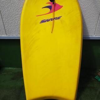 ボディーボード